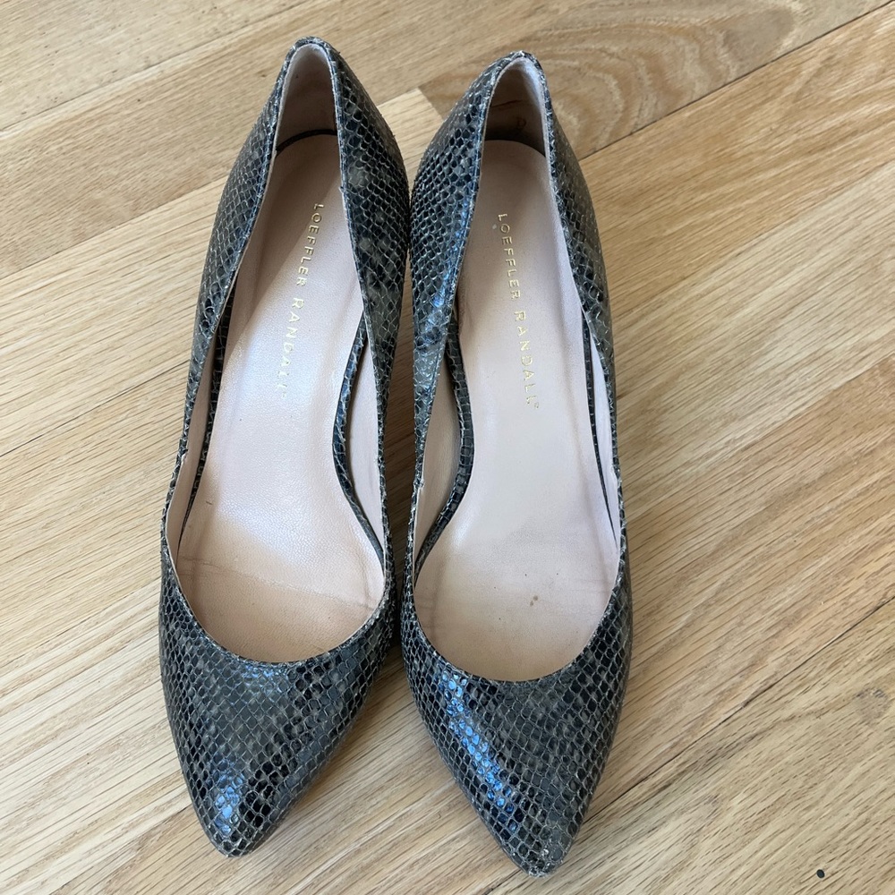 Loeffler Randall heels